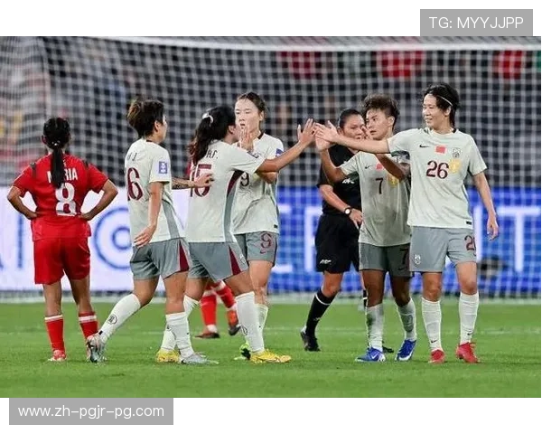 女足亚洲杯战报中国队力克孟加拉国队 向淘汰赛稳步迈进